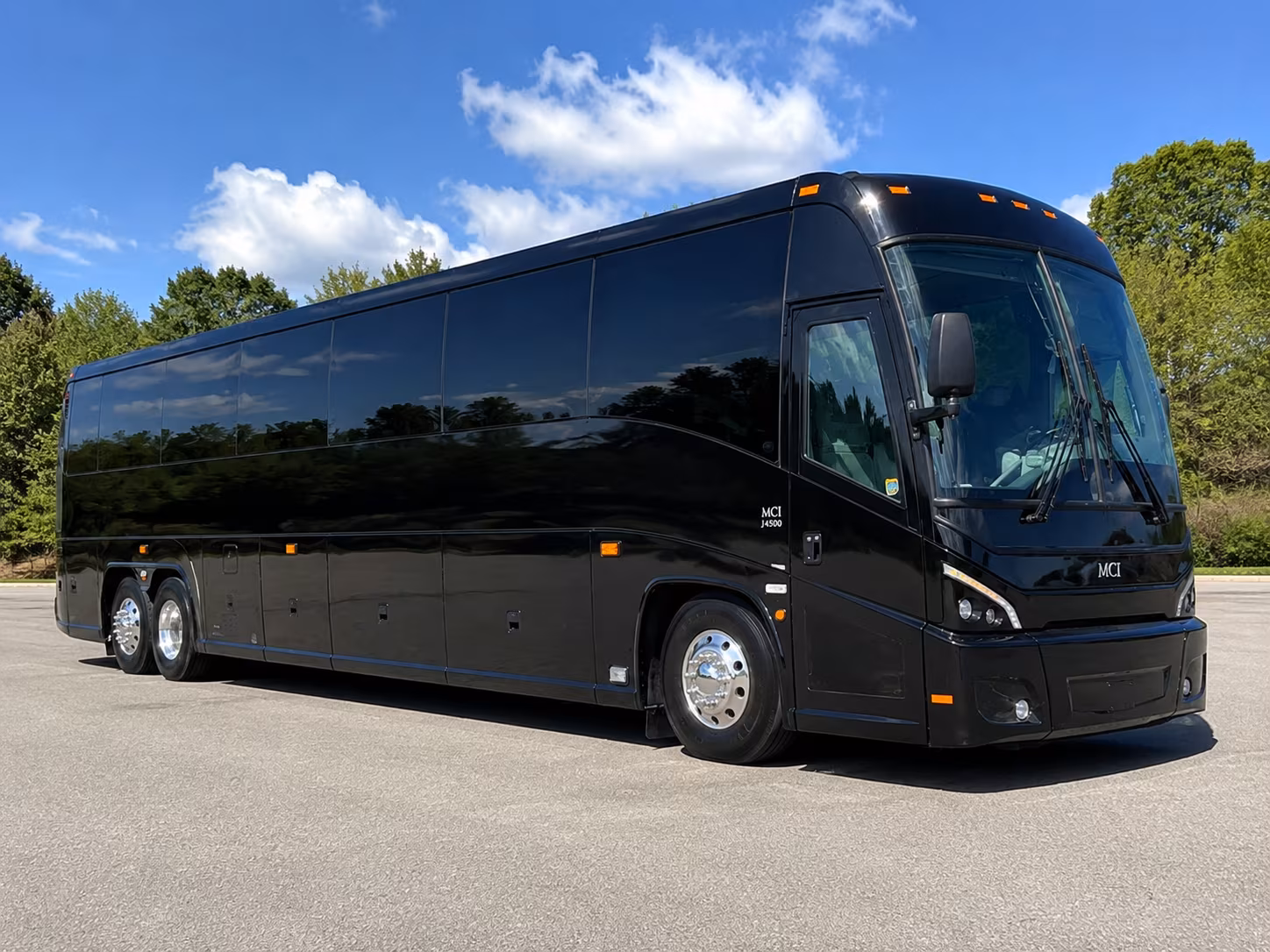 a charter bus makes the drive to jackson hattiesburg and destination weddings easy