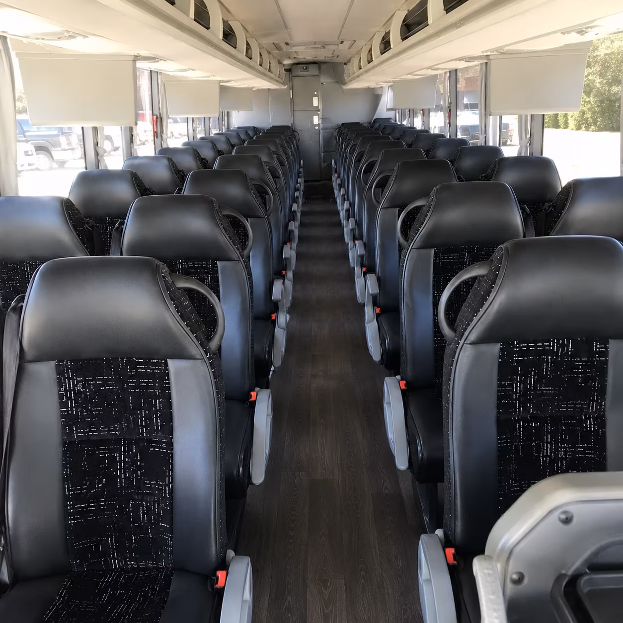 charter bus pickups and transfers at key field mei in meridian