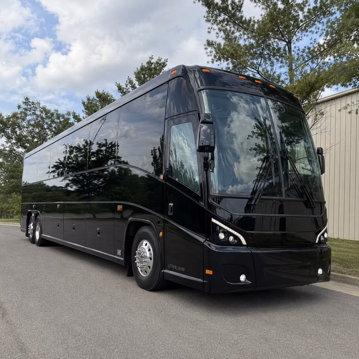 charter buses to mississippi state alabama and regional college game days