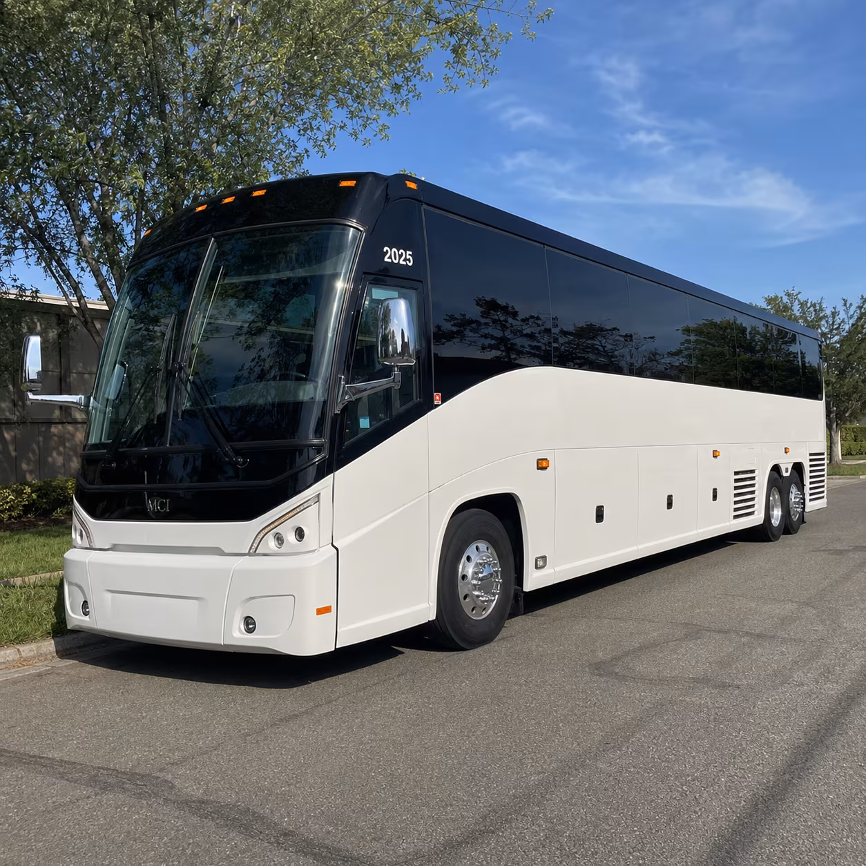 choir tours and gospel concert transportation across east mississippi
