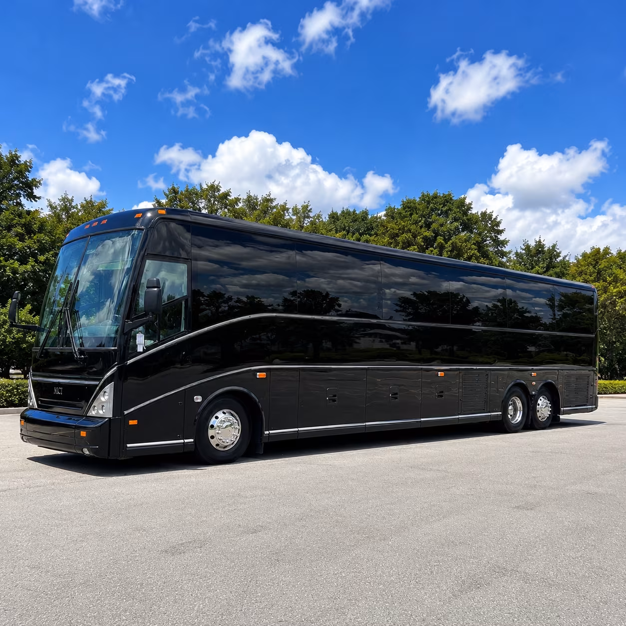emcc lions fan buses to stone stadium in scooba