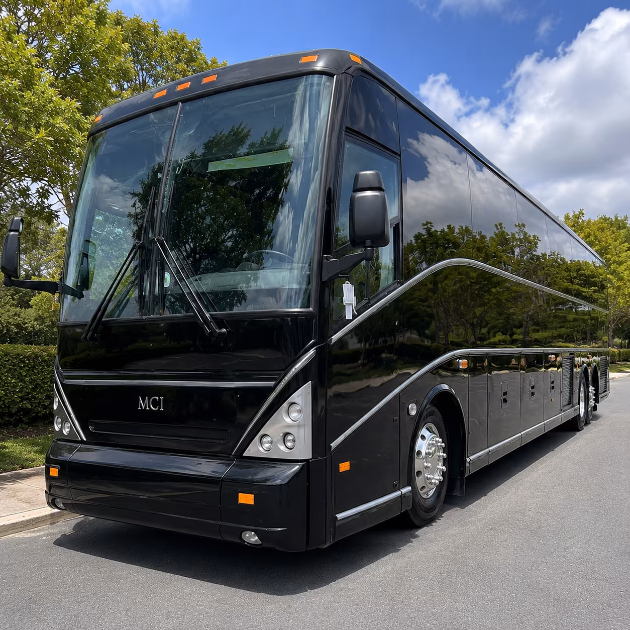 high school playoff bus rentals for meridian wildcats and lauderdale county fan groups