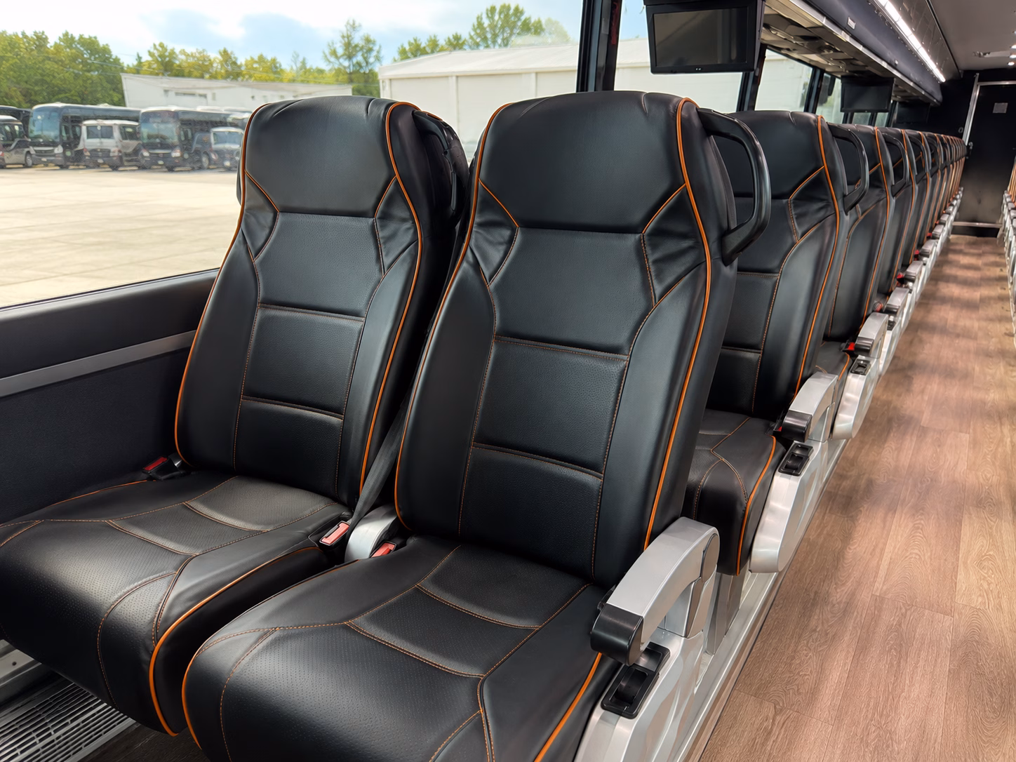 how seasonality and peak times affect charter bus rates in meridian mississippi