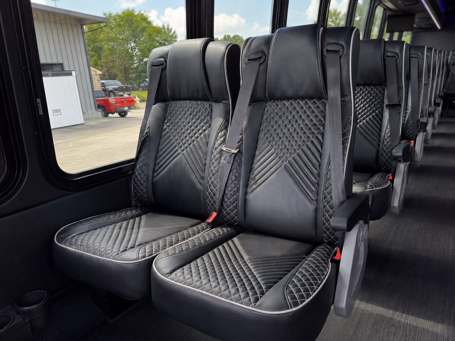 how starting location and deadhead affect charter bus rates in meridian mississippi