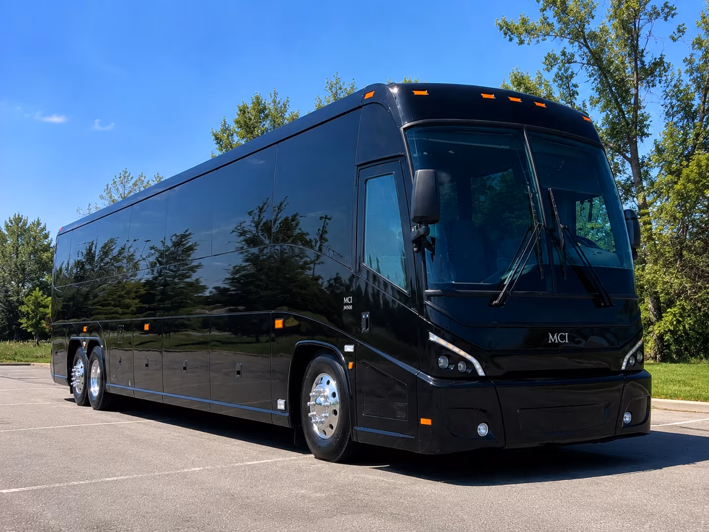 how the type of bus changes the price in meridian mississippi