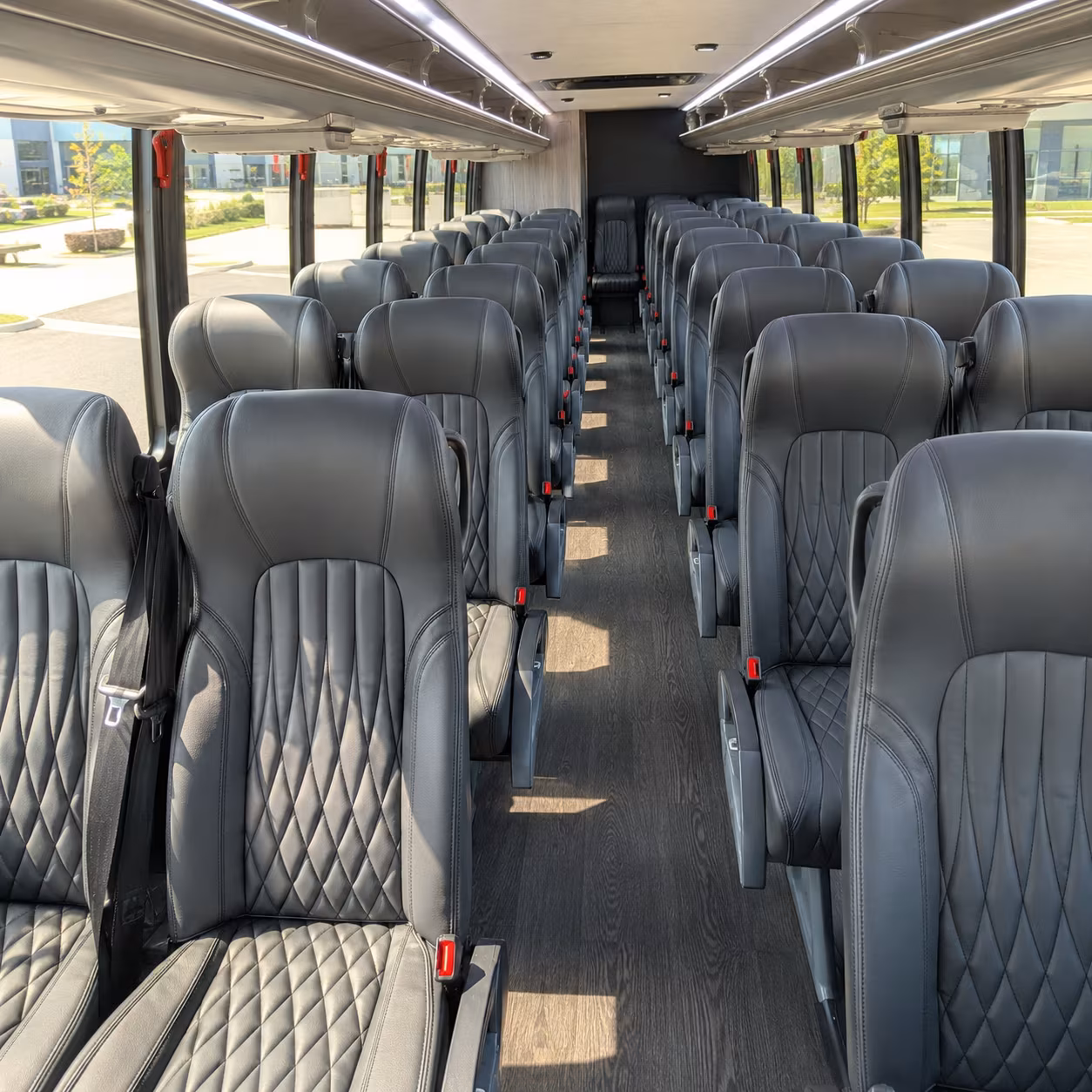 meridian concert transportation
