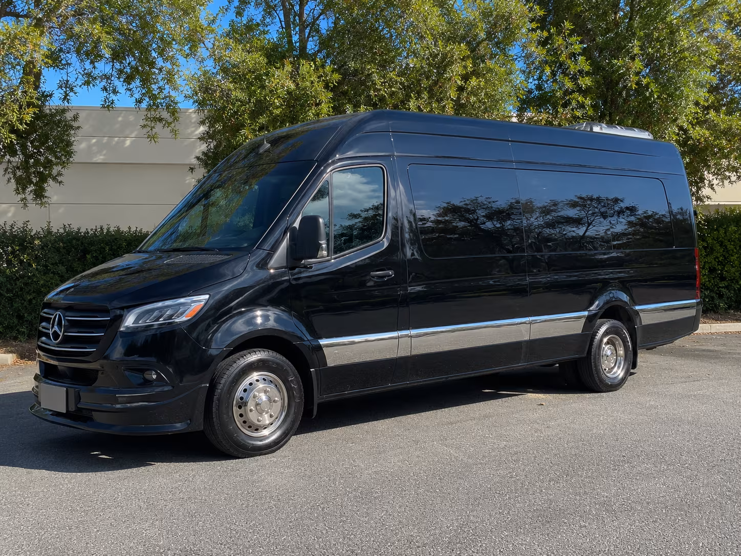 meridian government military transportation
