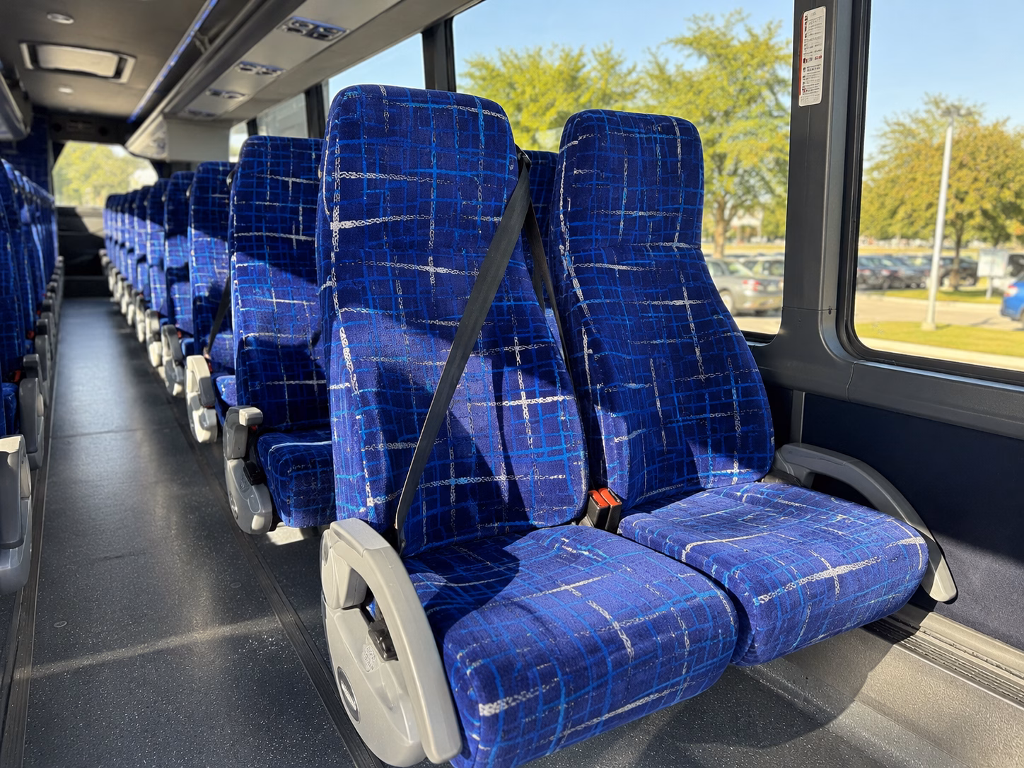 meridian long distance transportation