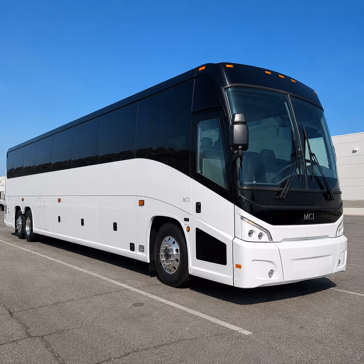 meridian private event transportation