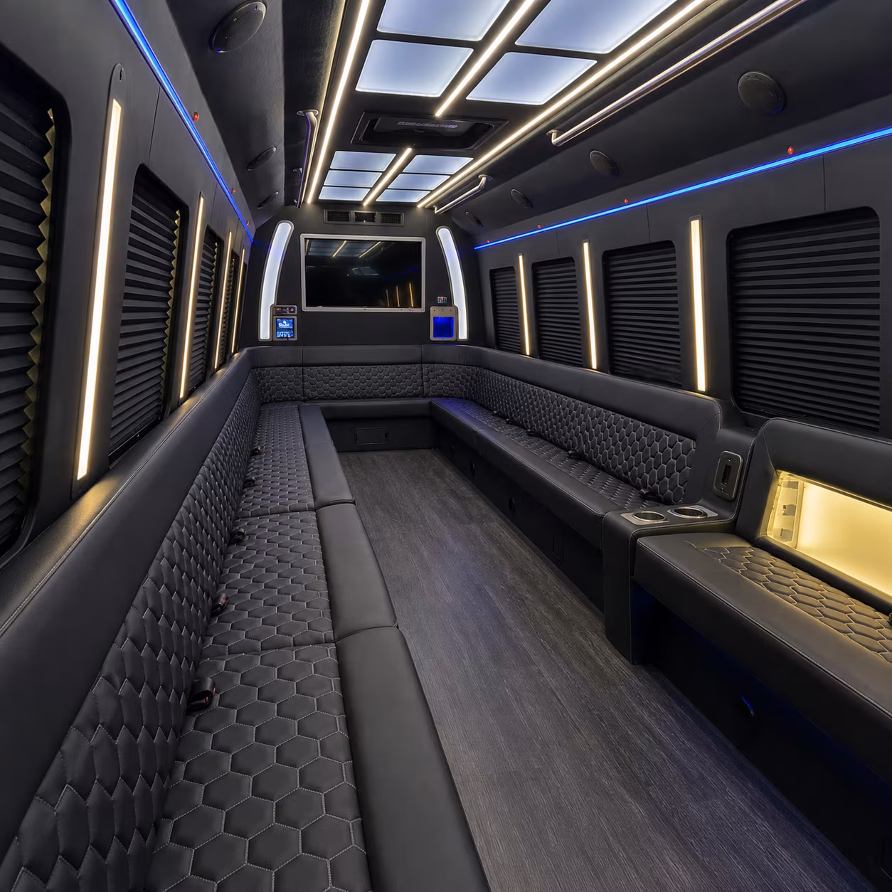 meridian prom transportation