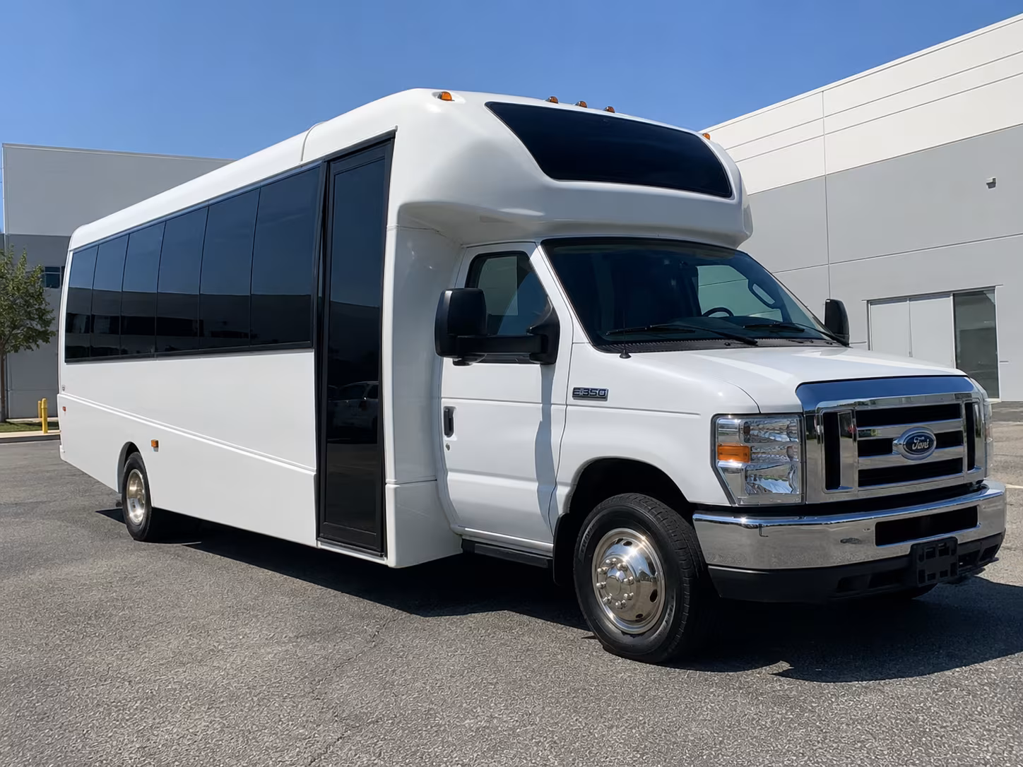meridian religious group transportation onboard seating