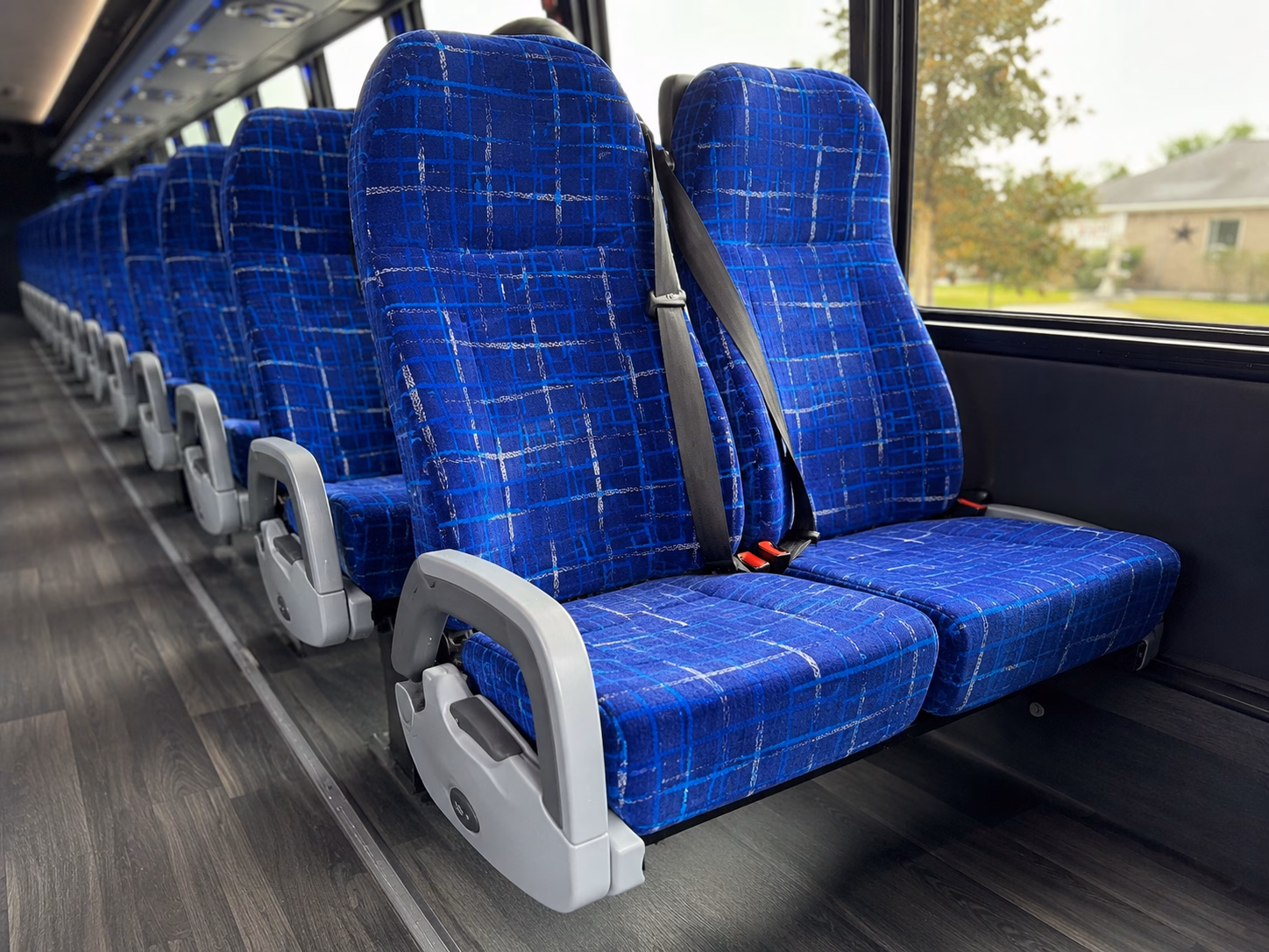 meridian religious group transportation