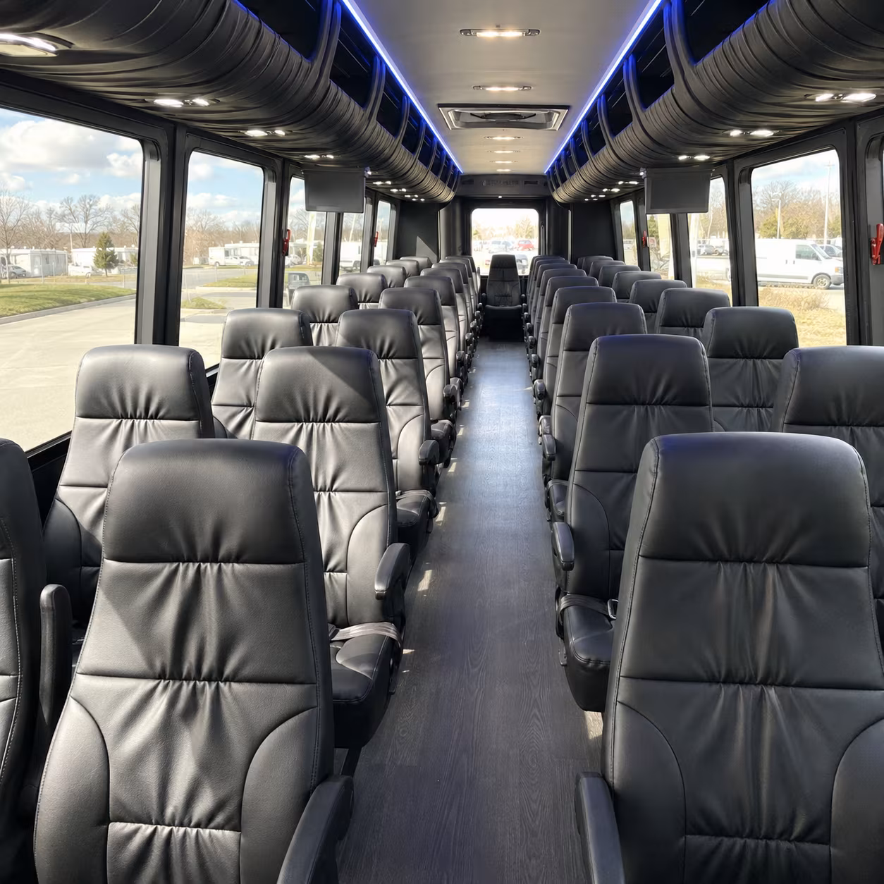 meridian sporting event transportation