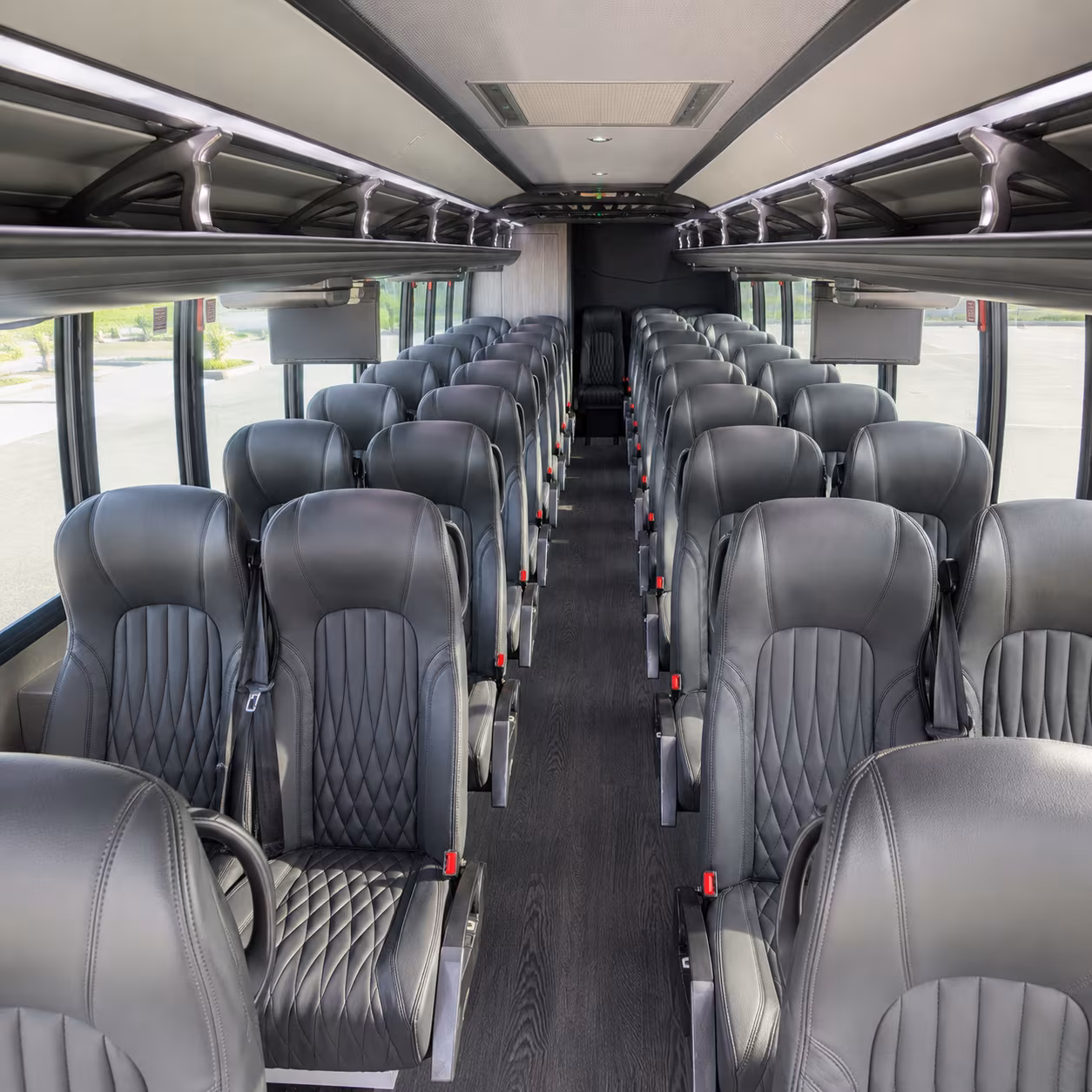 meridian wedding transportation